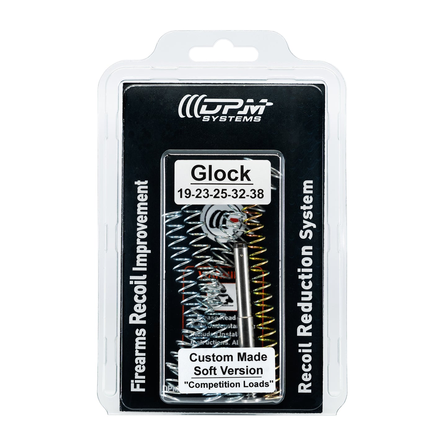 DPM MRS FOR GLOCK 19-23-25-32-38 GENS 1-3 SOFT VERSION