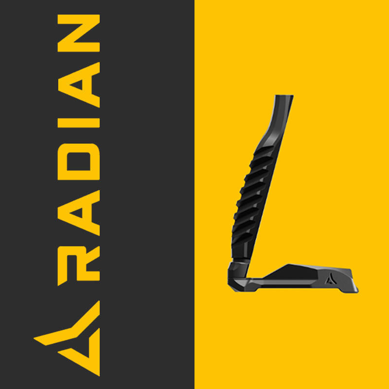 Radian P365 XMACRO Backstrap and Magwell image 0