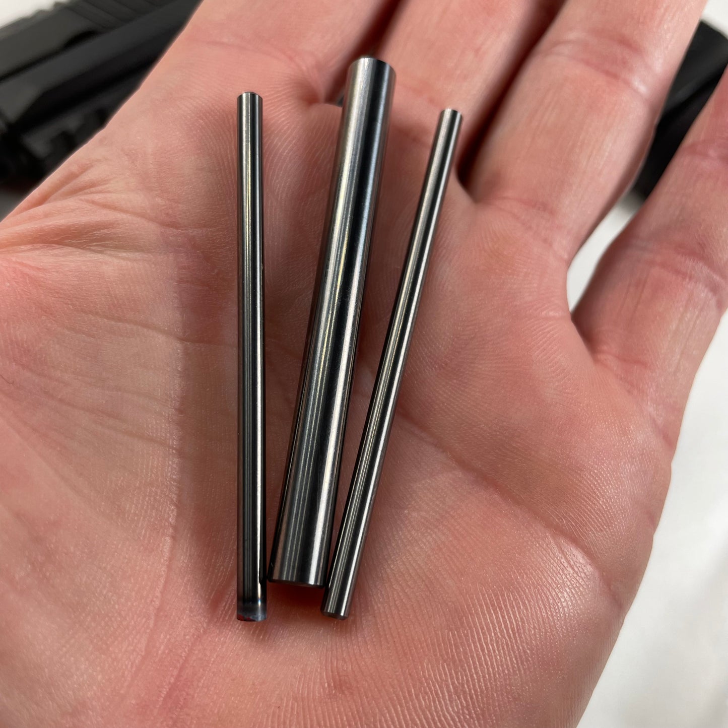 Armory Craft Wilson Combat P320 Full / Carry Grip Module Tungsten Weight Kit image 5