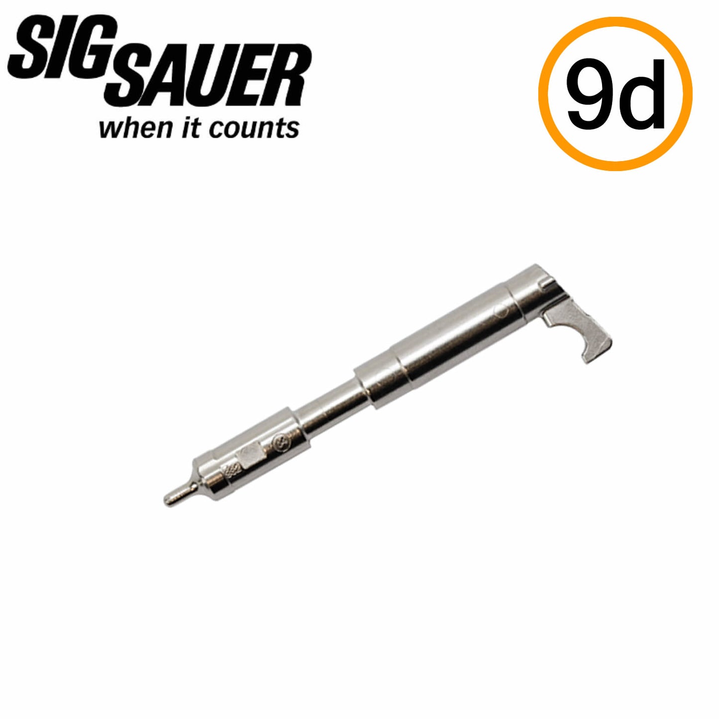 SIG SAUER SRIKER, LW, 3 DEGREE HOOK ANGLE image 0