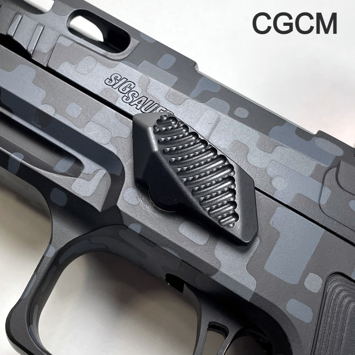 GoGun USA Gas Pedal® SIG Sauer P320 Takedown Lever image 11