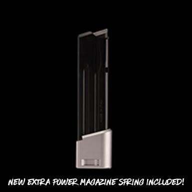 Springer Precision Magazine Extension w/ Spring for SIG Sauer P320 .45/XTEN image 4