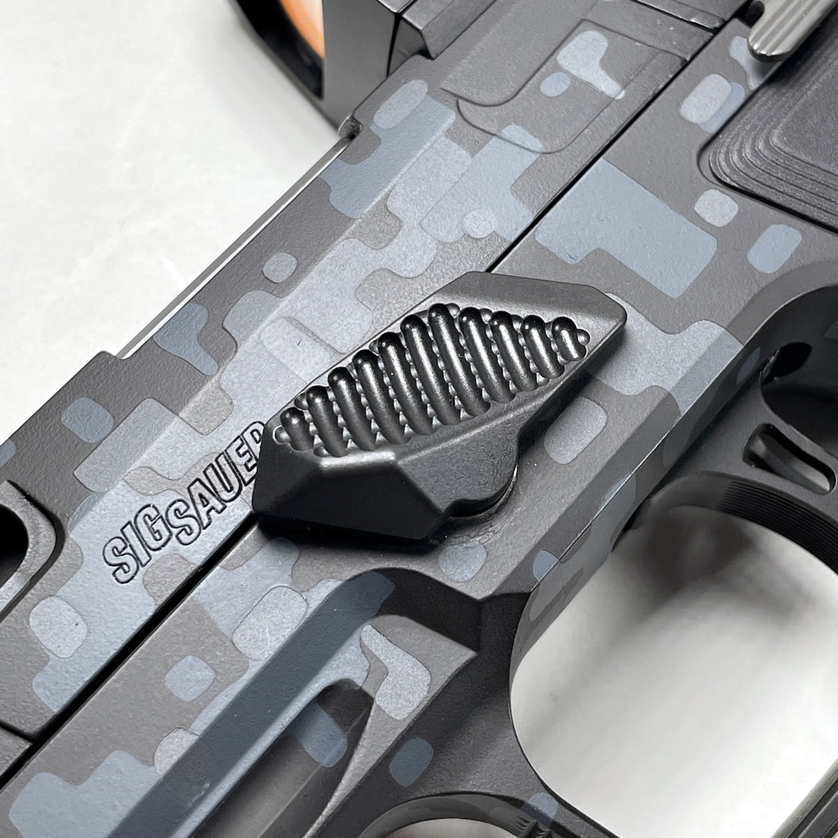 GoGun USA Gas Pedal® SIG Sauer P320 Takedown Lever image 13
