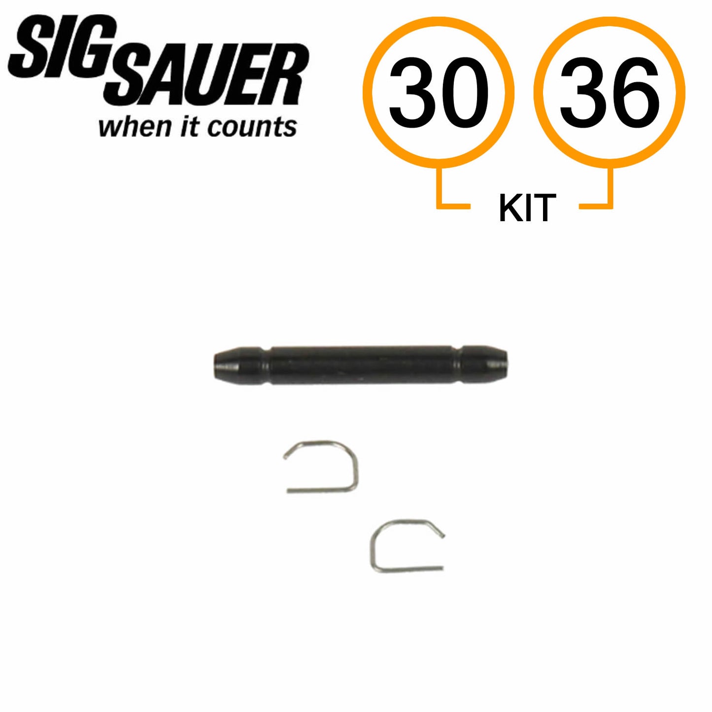 SIG Sauer RECEIVER PIN KIT, 365 image 0