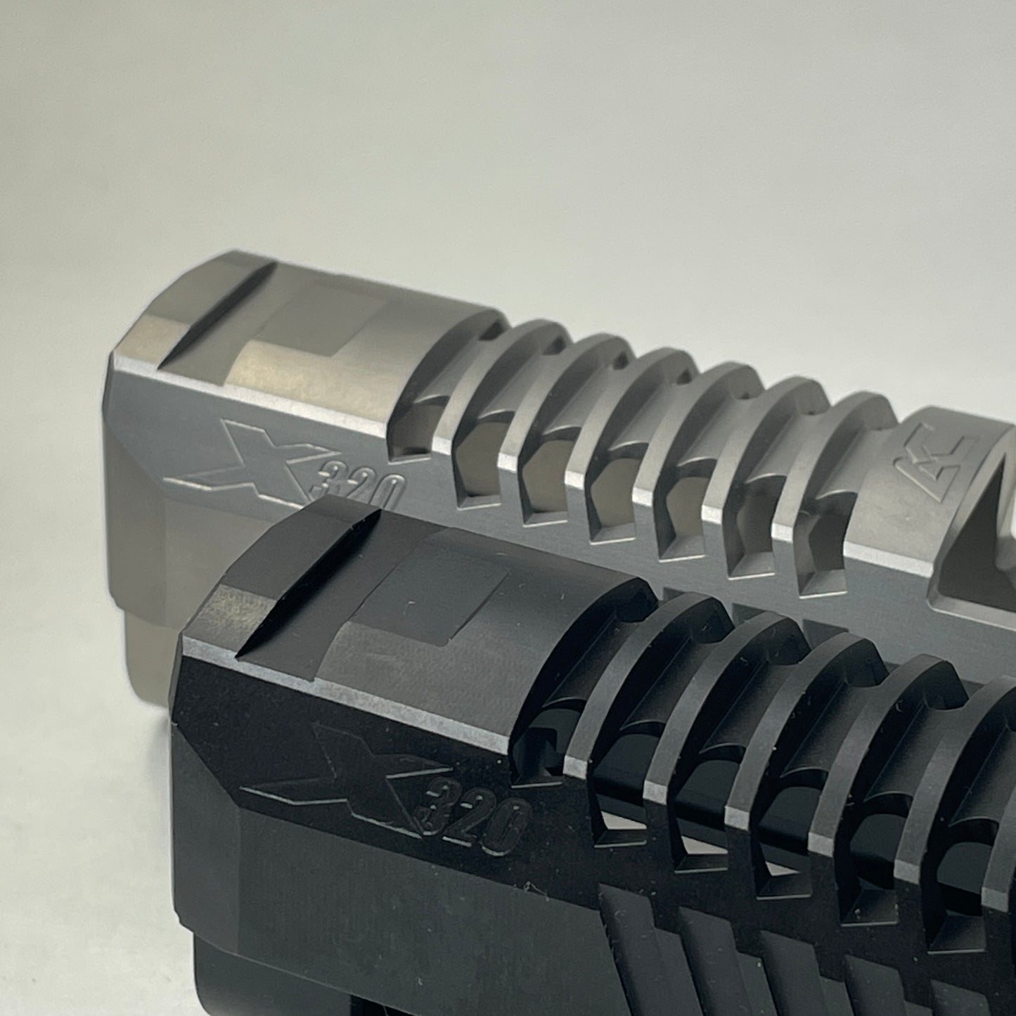 Armory Craft P320 Compact Skeleton Slide with Optics Cut image 11