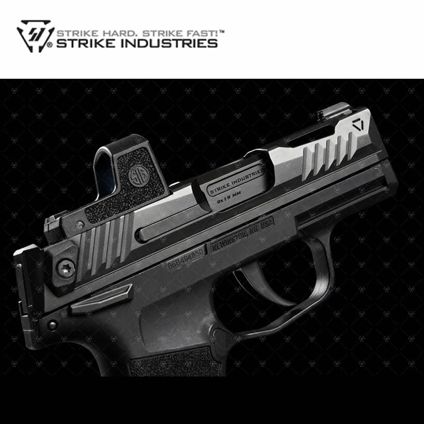 Strike Industries SIG SAUER® P365 Barrel image 6