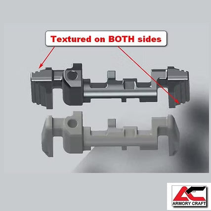 Armory Craft P365 Extended Manual Safety Lever