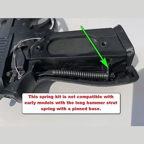 Armory Craft Trigger Pull Reduction Kit P220 P224 P225A1 P226 P227 P228 P229 P239