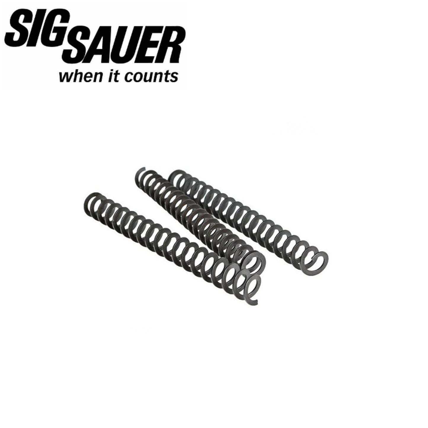 SIG Sauer 1911 Recoil Spring Set, Ultra, 45