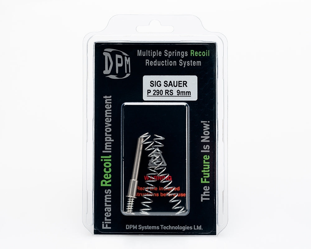 DPM SIG Sauer P290 RS