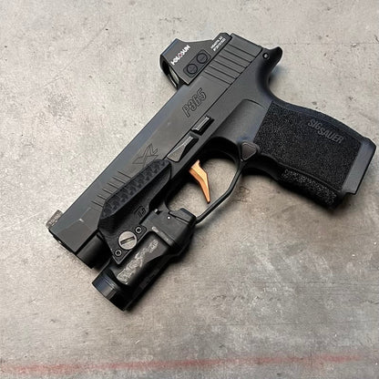 Tactical Development Pro Ledge For TLR7 SUB/SIG Rail image 1