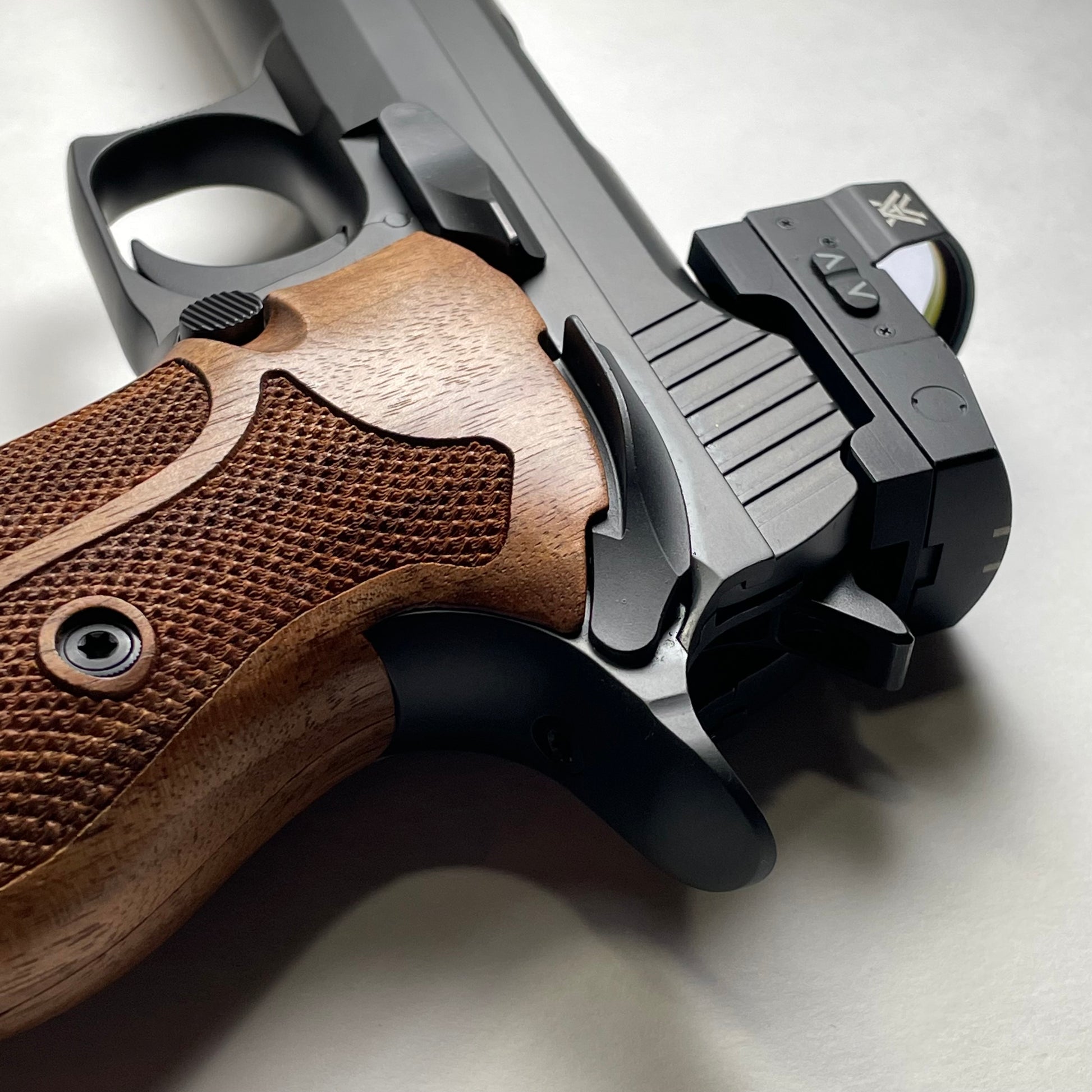 Armory Craft P210 Red Dot Adapter - US & German P210 image 3