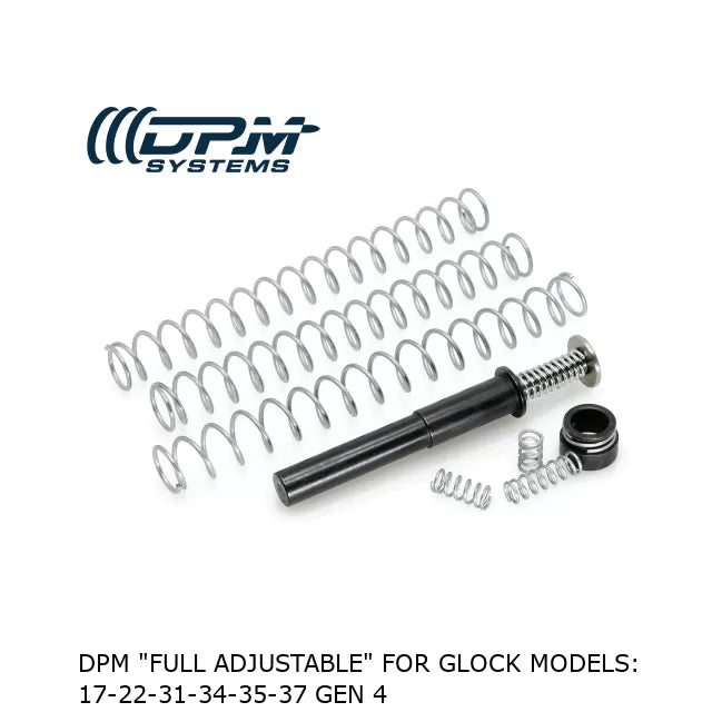 DPM MRS For Glock 17-22-31-34-35-37 Gen 4