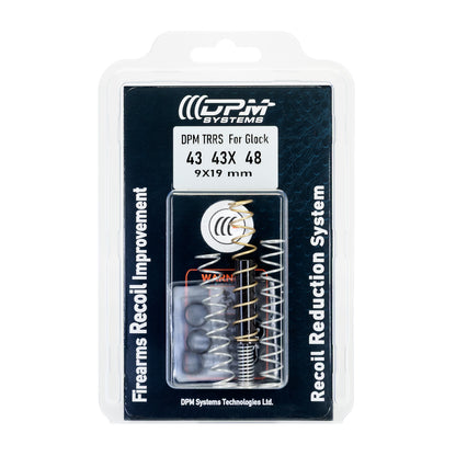 DPM TRRS FOR GLOCK 43, 43X & 48 - NEW VERSION