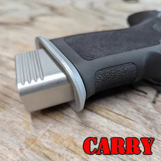 Armory Craft P320 X5 / X-Carry ALUMINUM Magwells image 1