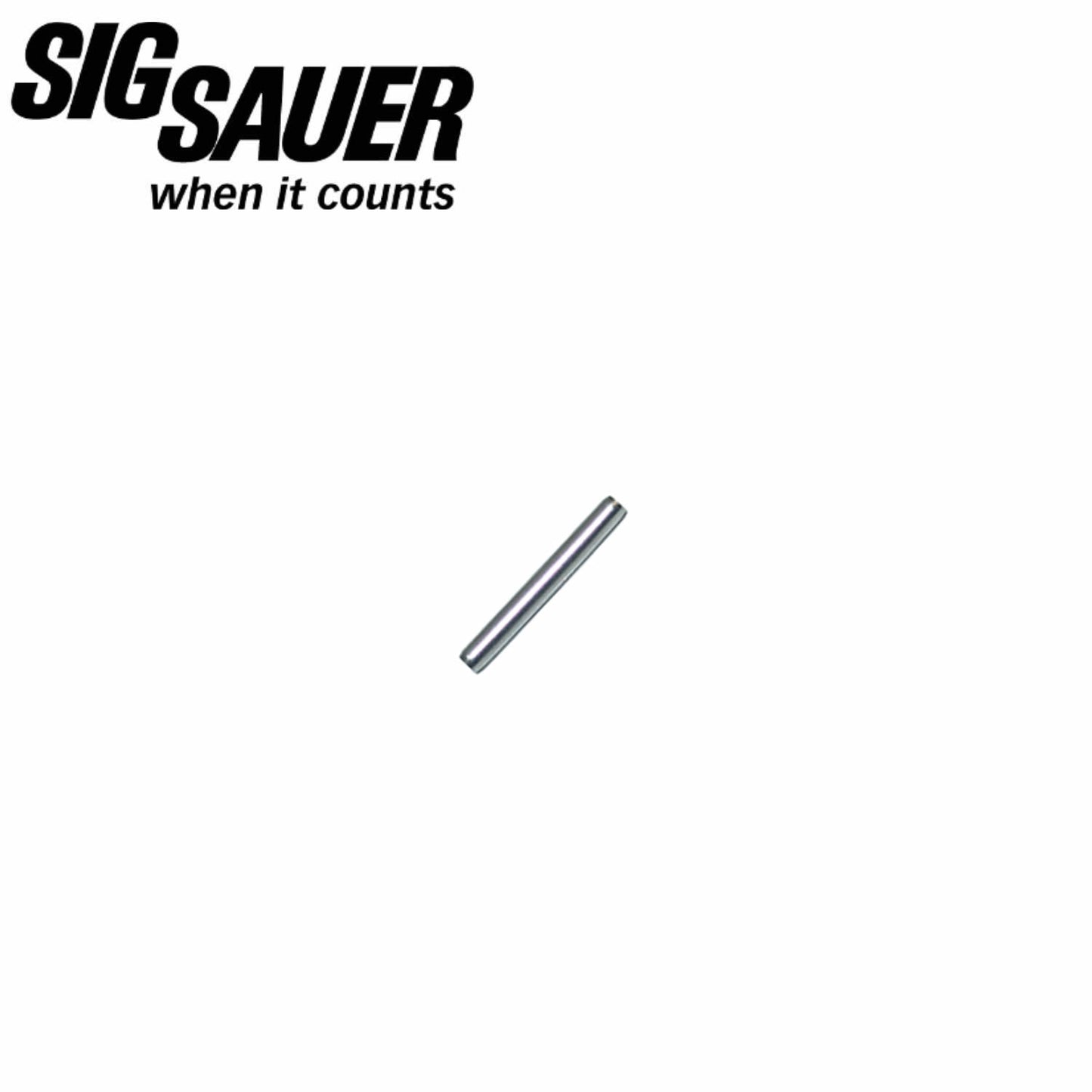 SIG Sauer 1911 Ejector Pin, Coiled