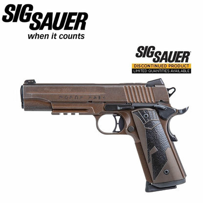 1911 Grip Set, Full, Spartan2