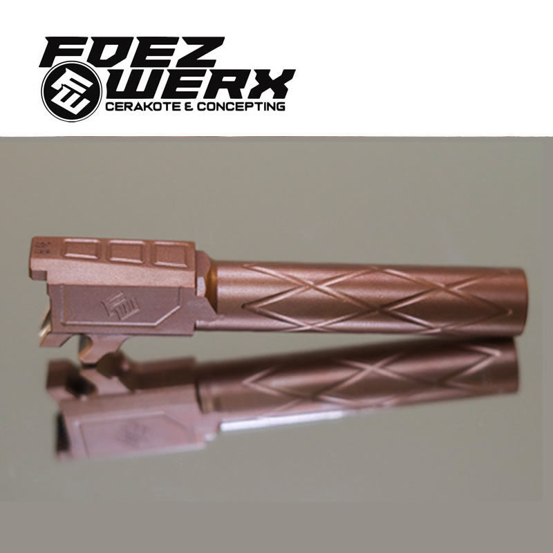 Fdez Werx P365 – Non-LCI - Flush & Crown – 3.7" image 4
