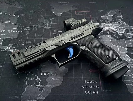 Armory Craft Walther PPQ Q5 SF and Q4 SF / Match SPORT Takedown Lever image 0