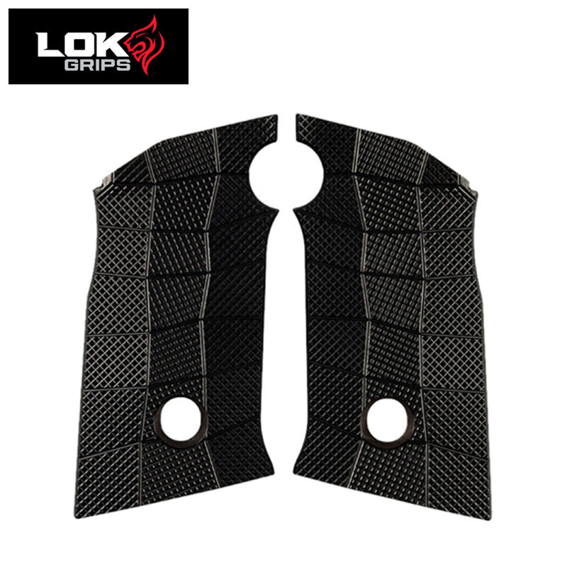 LOK Sig Sauer P211 Standard GridLOK - Aluminum