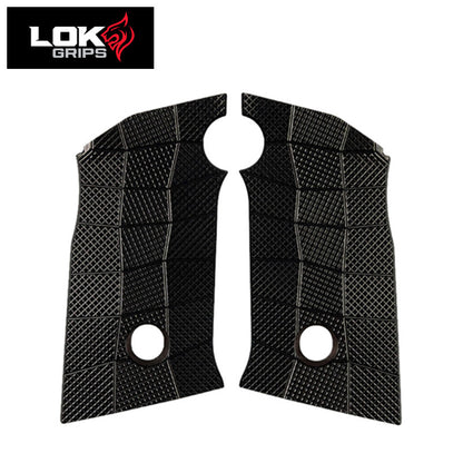 LOK Sig Sauer P211 Standard GridLOK - Aluminum
