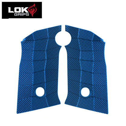 LOK Sig Sauer P211 Standard GridLOK - Aluminum