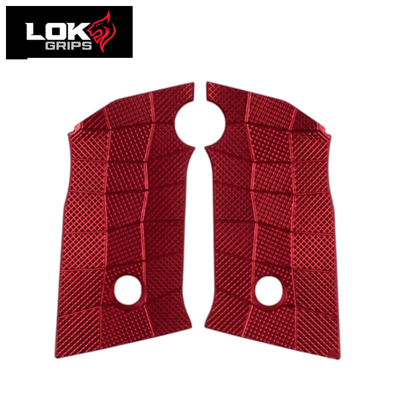 LOK Sig Sauer P211 Standard GridLOK - Aluminum