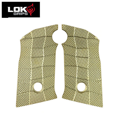 LOK Sig Sauer P211 Standard GridLOK Brass