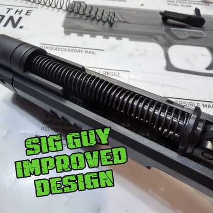 Sig Guy SIG Sauer P211 Recoil Springs - FLATWIRE