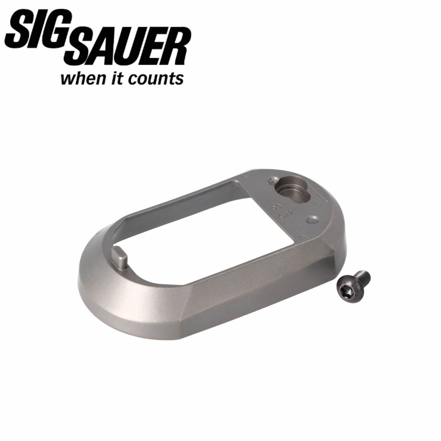 P211 MAGAZINE FUNNEL - STAINLESS