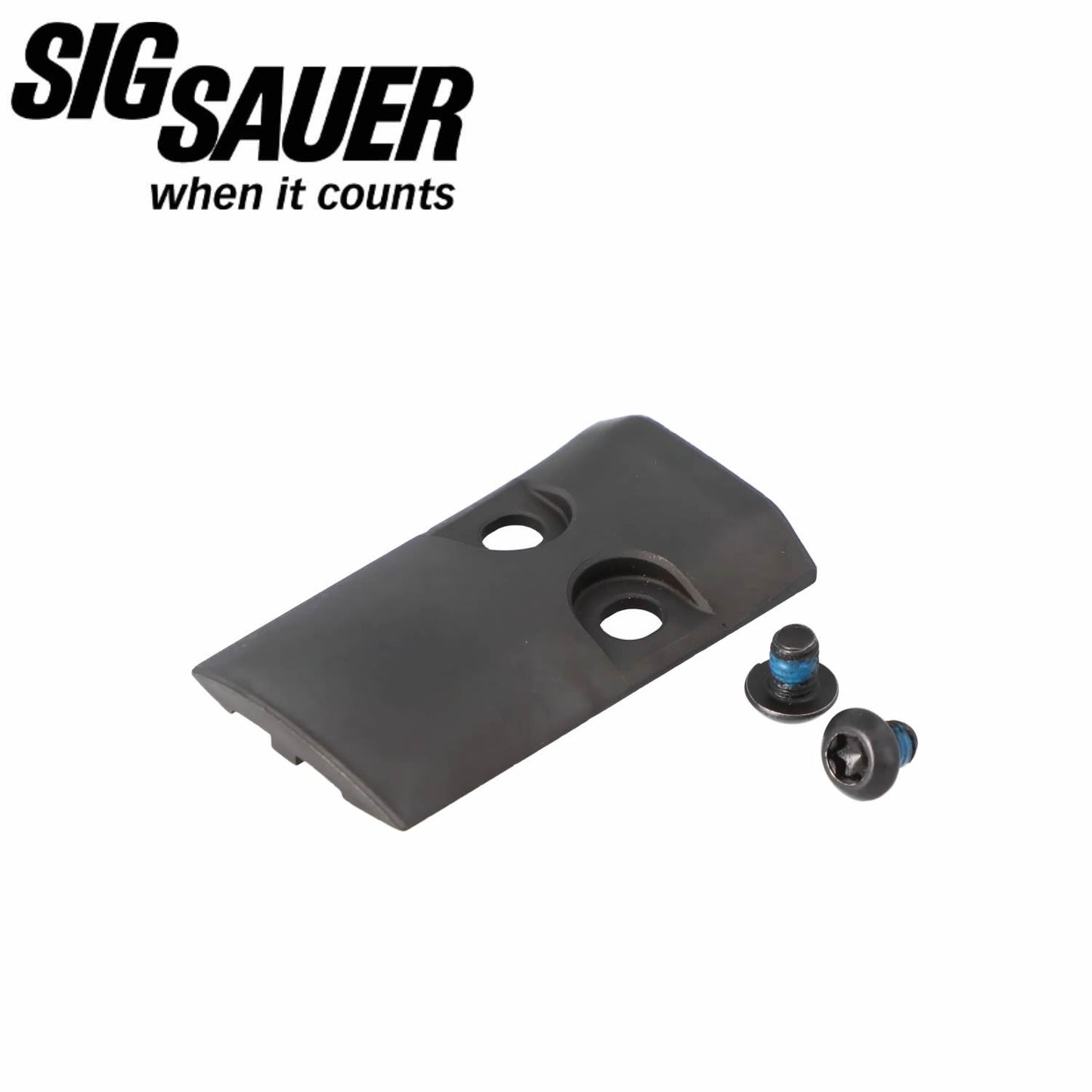P211 SIGHT PLATE ASSEMBLY