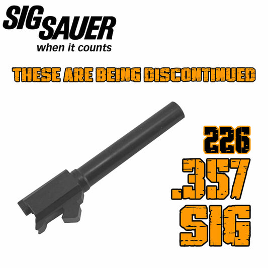 SIG Sauer P226 .357SIG BARREL, 4.4"