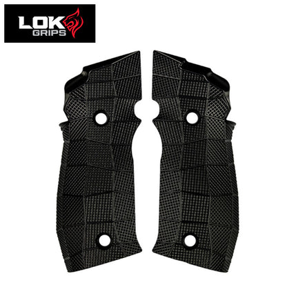 LOK Sig Sauer P226 SAO GridLOK - Aluminum
