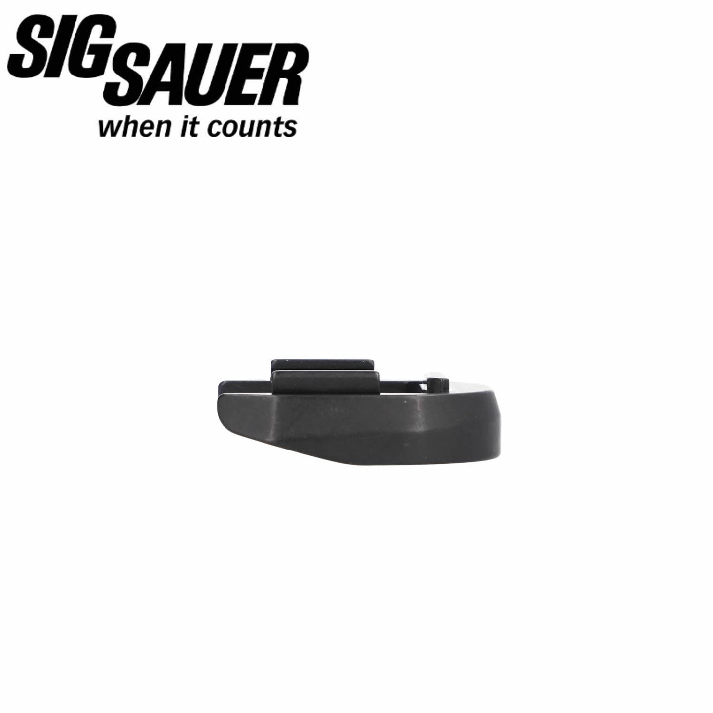 P226 XFIVE MAGAZINE FUNNEL - BLACK