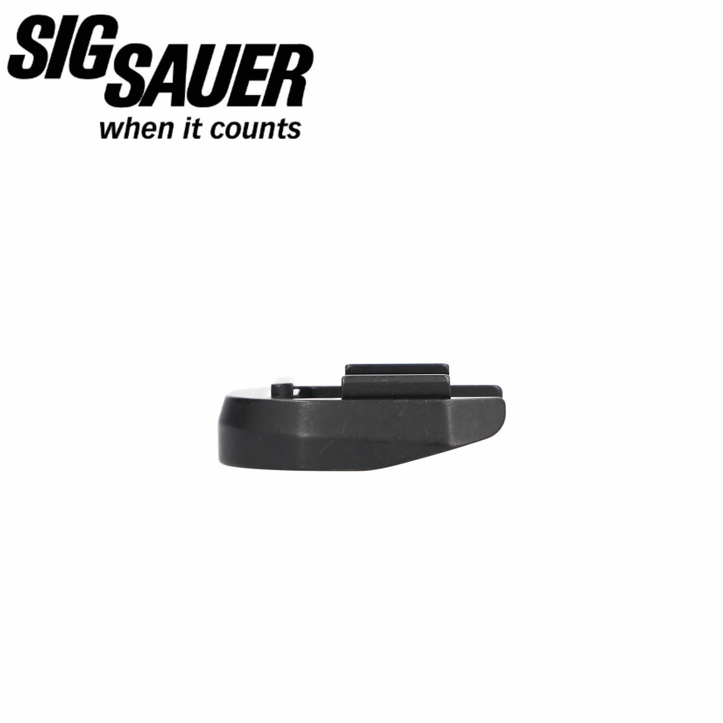 P226 XFIVE MAGAZINE FUNNEL - BLACK