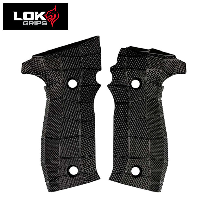 LOK Sig Sauer P226 DASA GridLOK - Aluminum