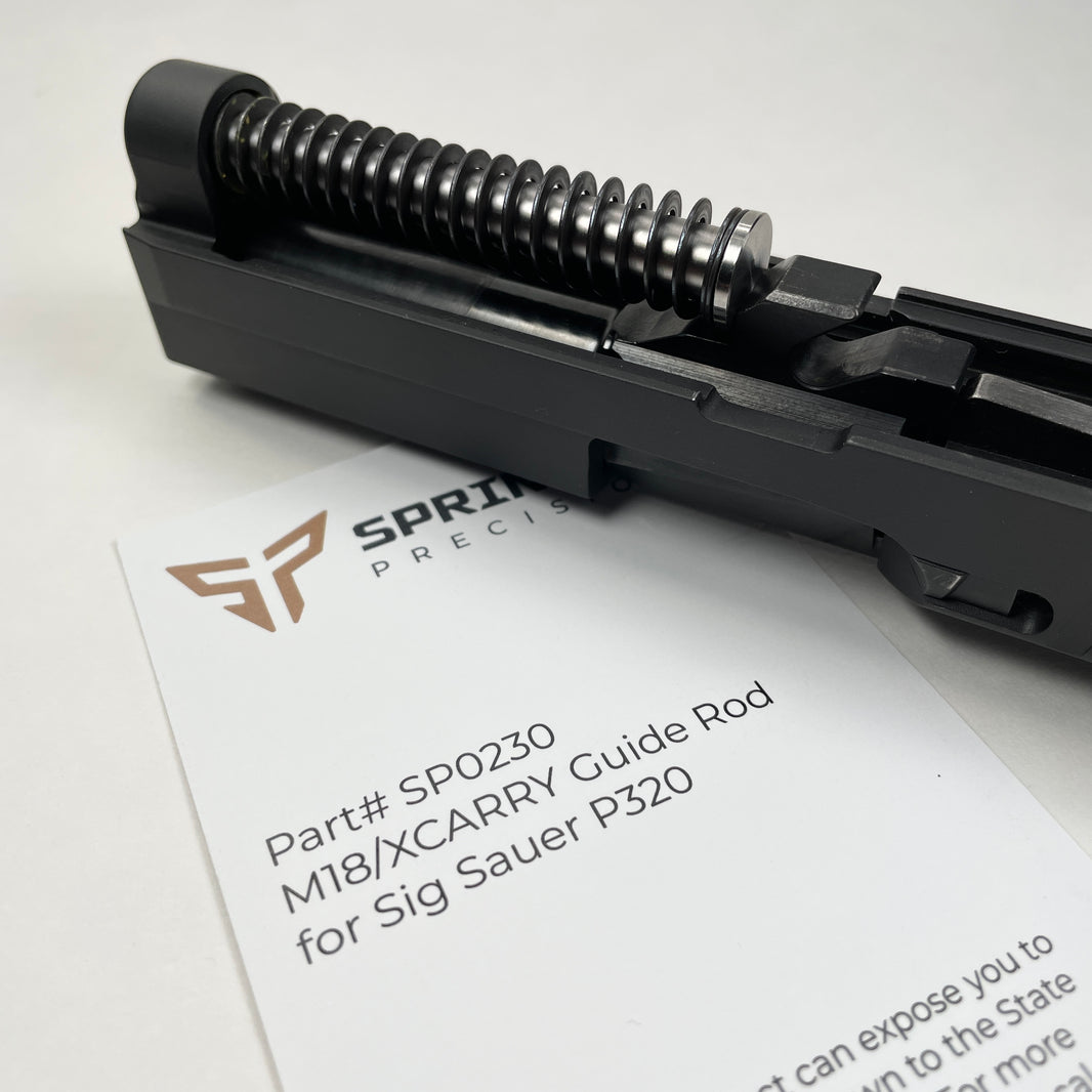 Springer Precision – Sig Guy