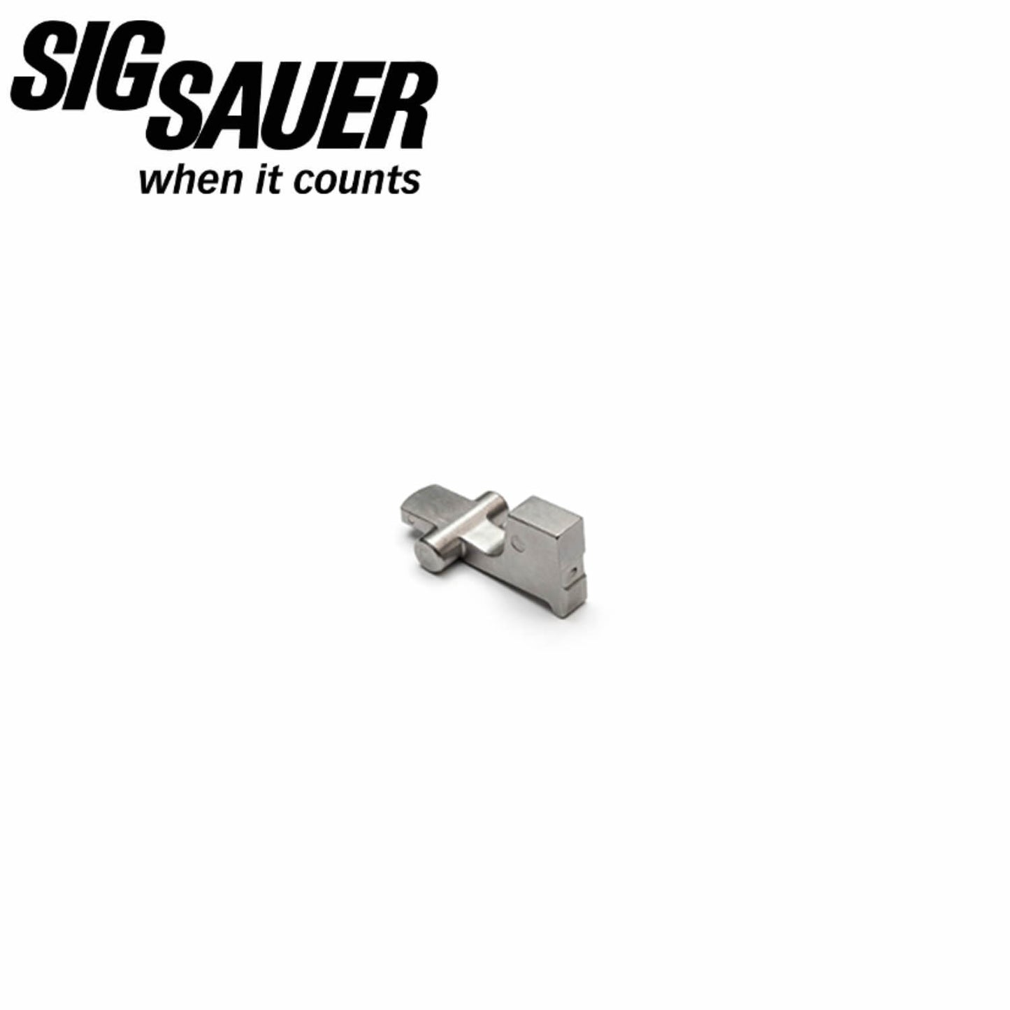 SIG Sauer FLAG, P365 LOADED CHAMBER INDICATOR (LCI) - STEEL