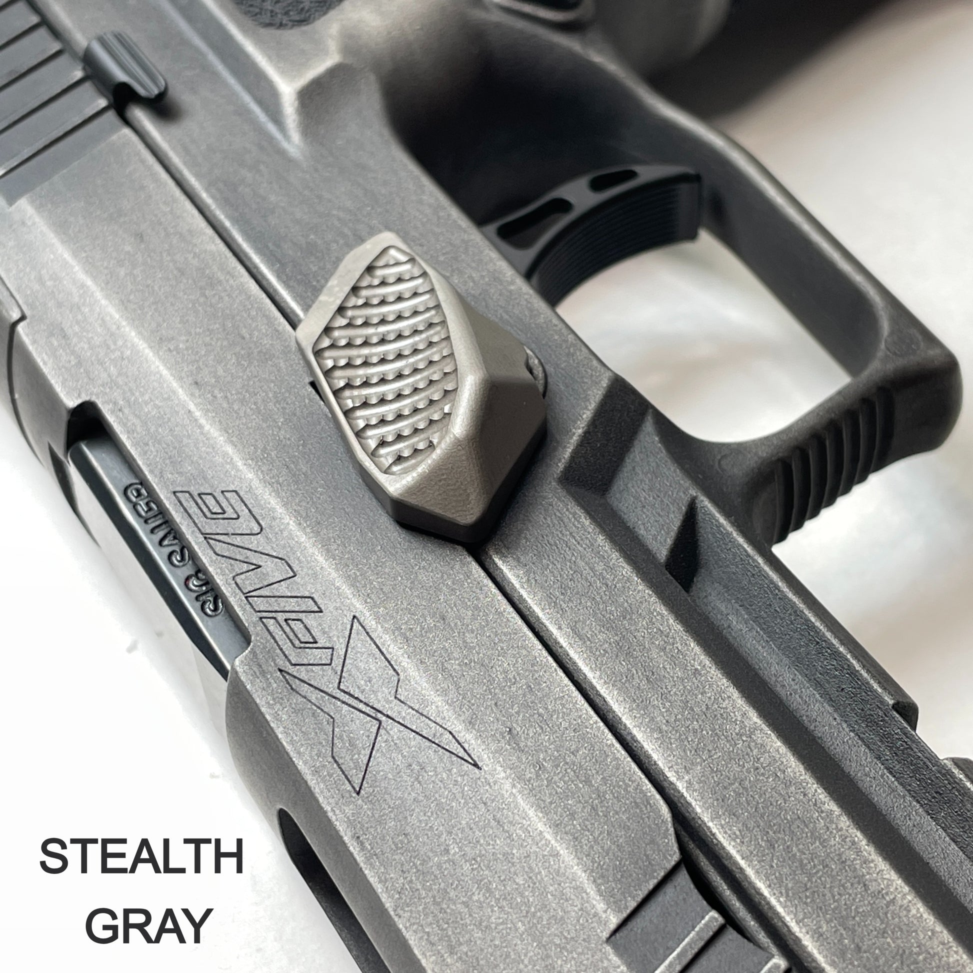 go guns gas pedal GoGun USA Gas Pedal® SIG Sauer P320 Takedown Lever – Sig Guy