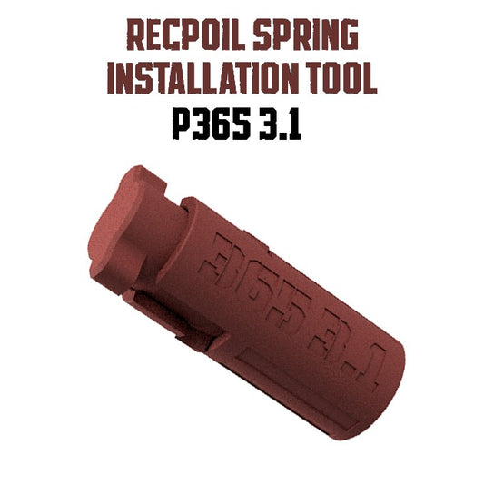 Sig Guy Recoil Spring Installation Tool - P365 3.1