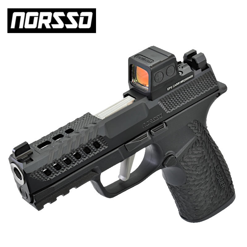 Norsso N365XL Bull Barrel & Rail Slide Set – Sig Guy