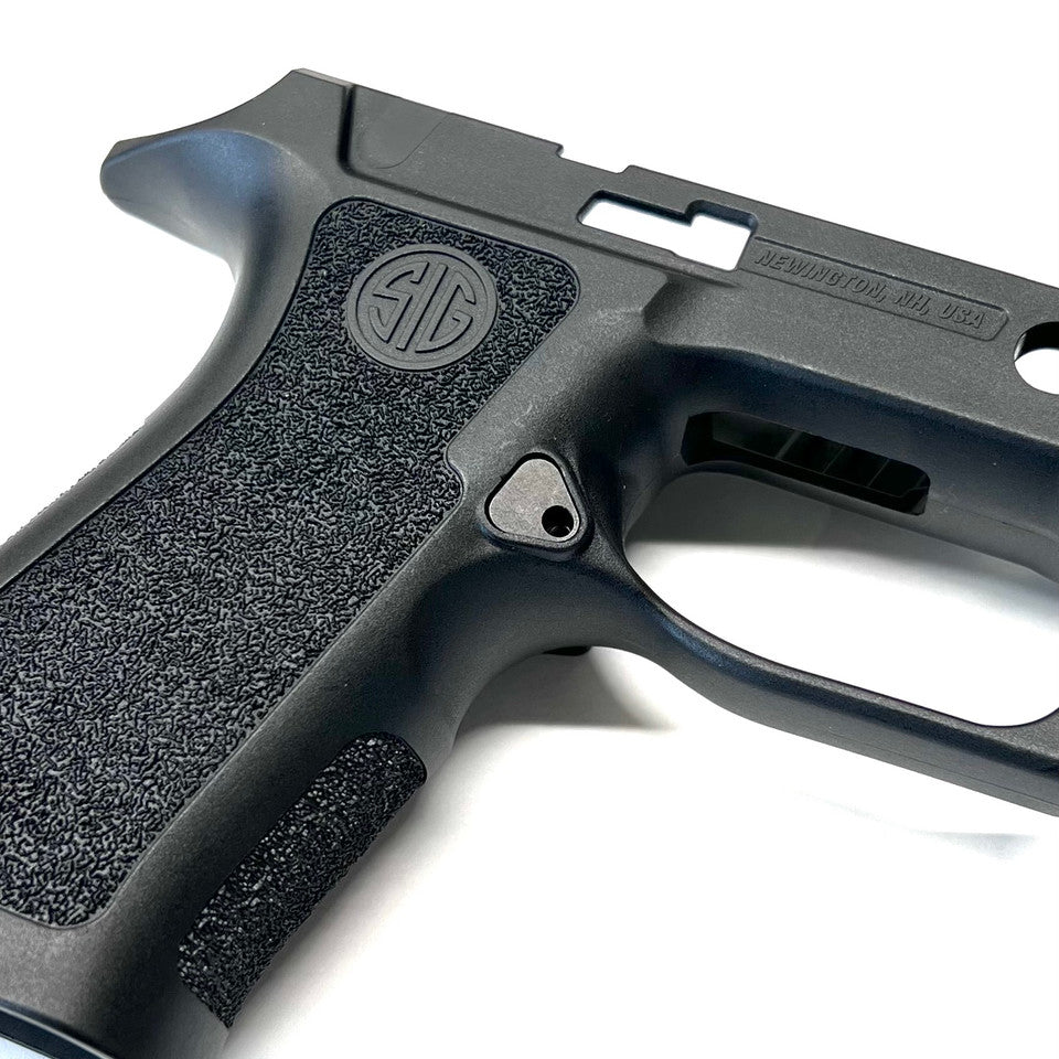 MPI P320 Single Piece Extended Magazine Release