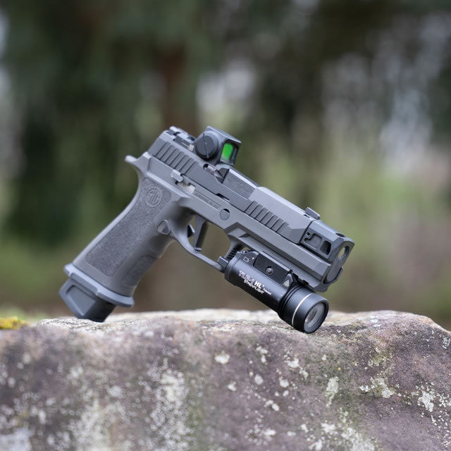 Herrington Arms P320 Compensator - HC320FL