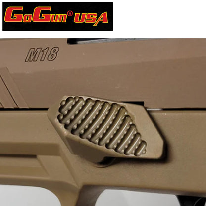 GoGun USA Gas Pedal® SIG Sauer P320 Takedown Lever