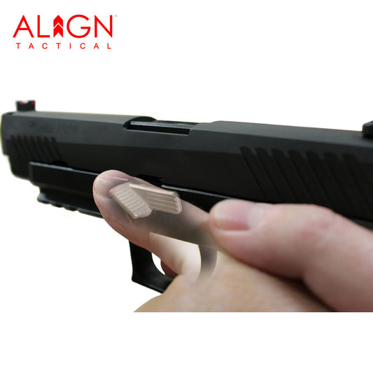 Align Tactical SIG Sauer P320 Thumb Rest Takedown Lever