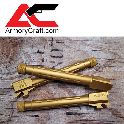 Armory Craft SIG P320 X5 Legion BULL Barrels