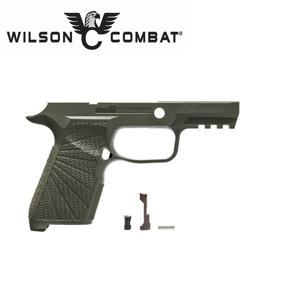 Wilson Combat Grip Module WC320 w/ Magazine Release - XCOMPACT