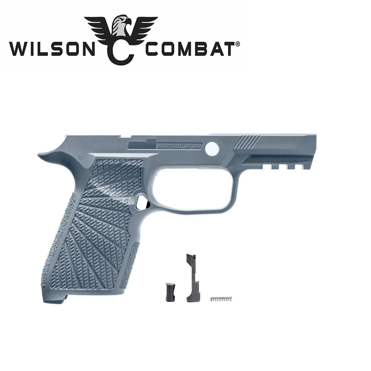 Wilson Combat Grip Module WC320 w/ Magazine Release - XCOMPACT