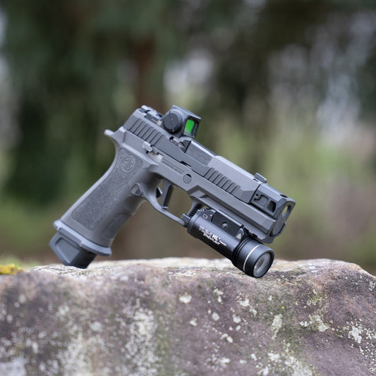 Herrington Arms P320 Magwell