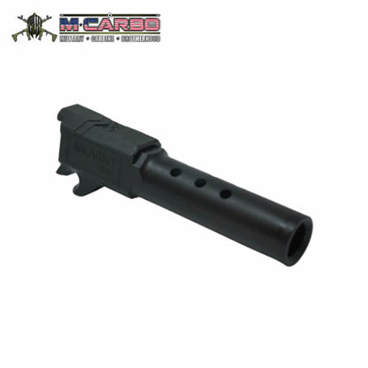 MCarbo Sig Sauer P365 Stainless Compensated Slide with Ported Barrel